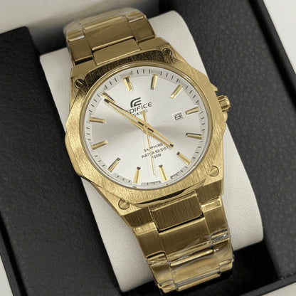 Edifice Casio Zafiro
