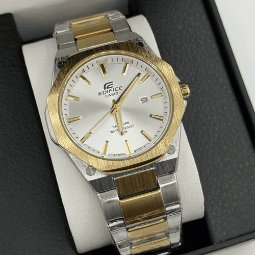 Edifice Casio Zafiro