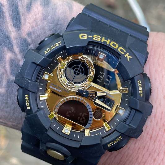 Reloj Deportivo G shock SE25