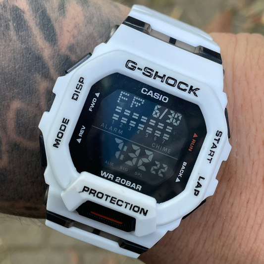 Reloj Deportivo G shock SE28