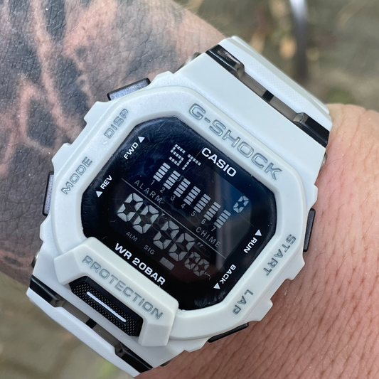 Reloj Deportivo G shock SE31