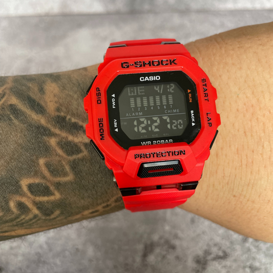 Deportivo G shock REF CUA07F