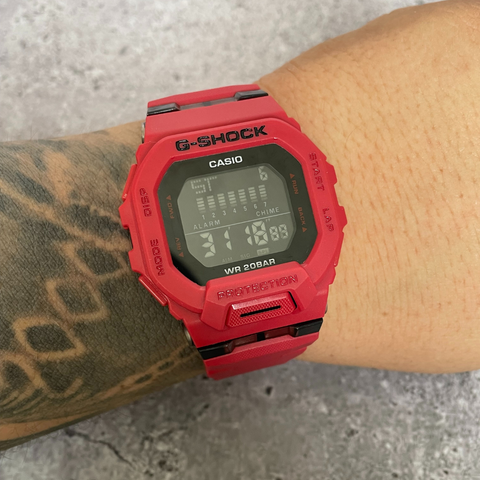 Deportivo G shock REF CUA01