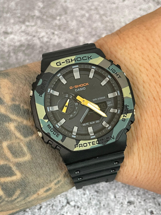 G-shock Ref 0729