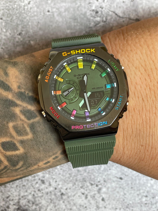 G-shock Ref 0707