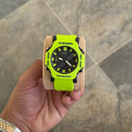 G shock 2300 Verde