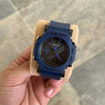 G shock 2300 Azul oscuro