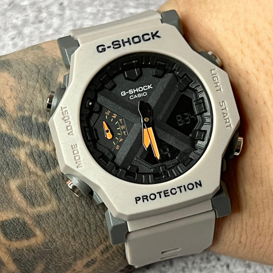 G shock 2300 beige