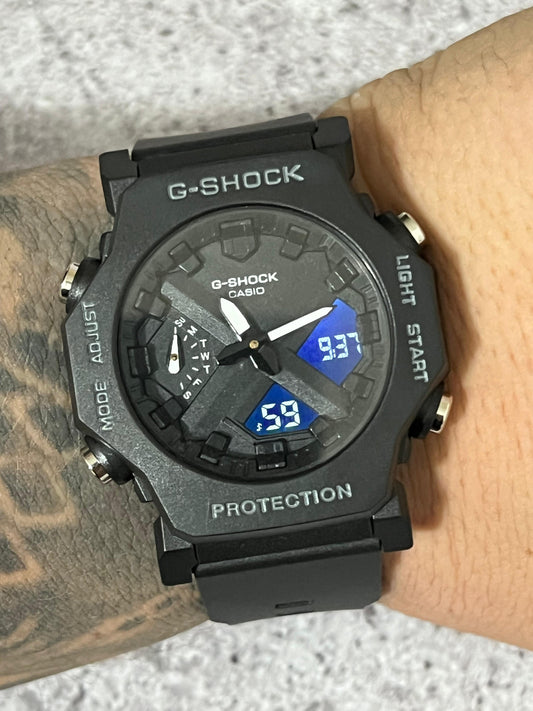 G shock 2300 negro