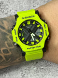 G shock 2300 Verde