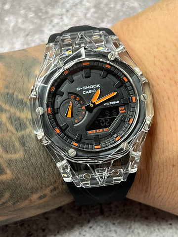 G shock 210D 7