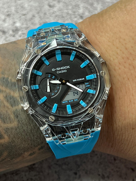 G shock 210D 10