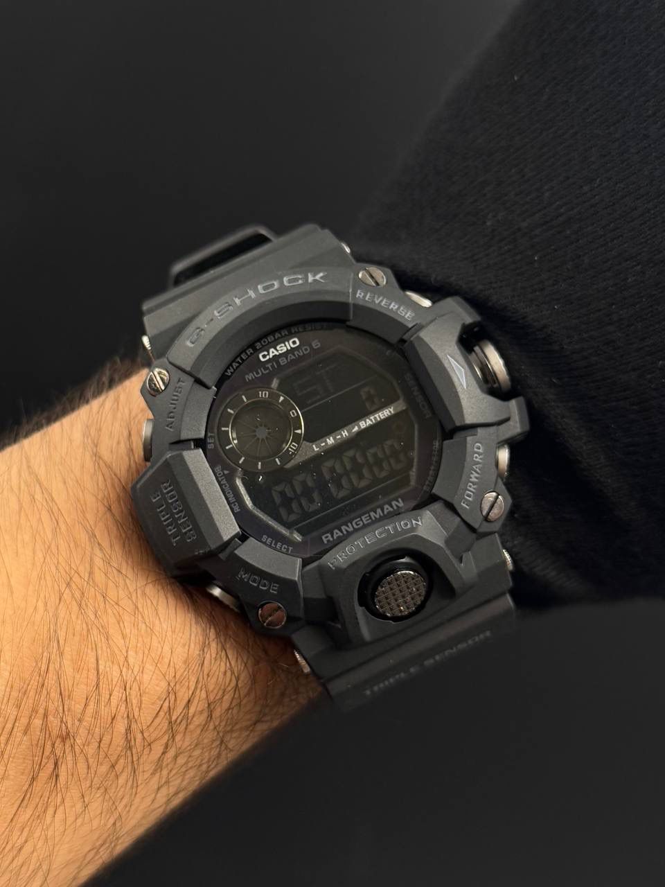 G Shock sumergible 003