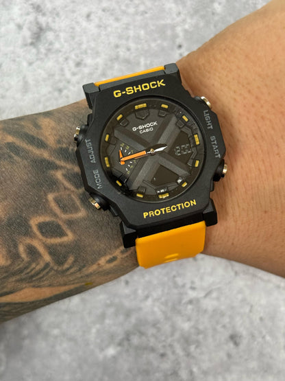 G shock 2300 naranja