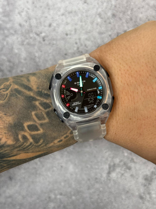 G shock 2602