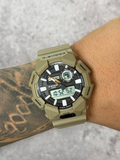 G shock 2505