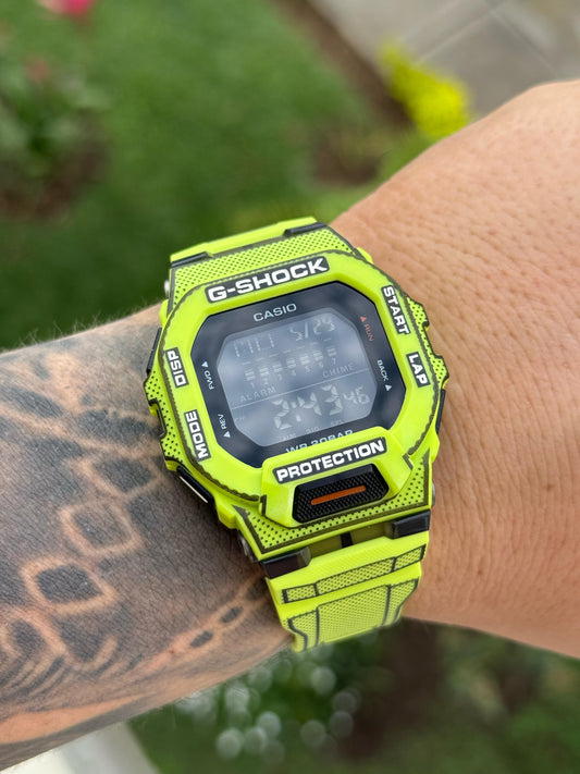 G Shock AB011