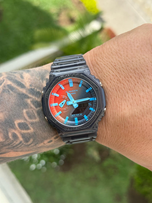 G Shock AB018