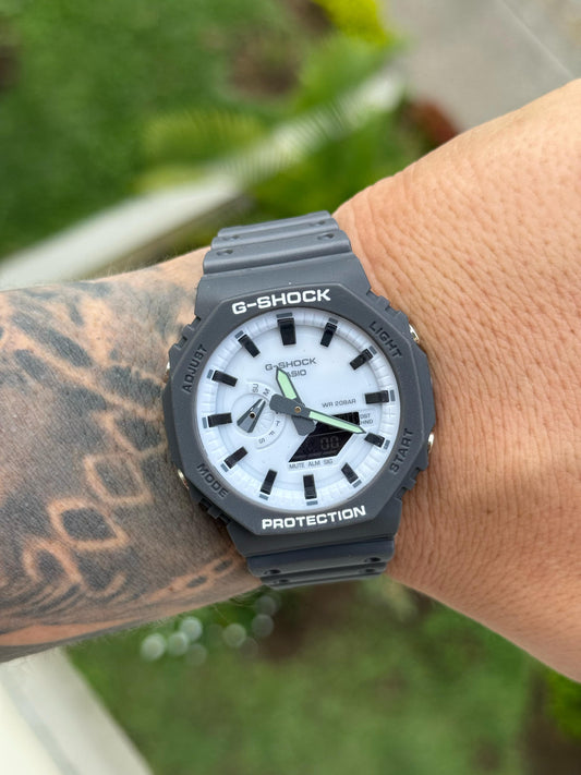 G Shock AB015