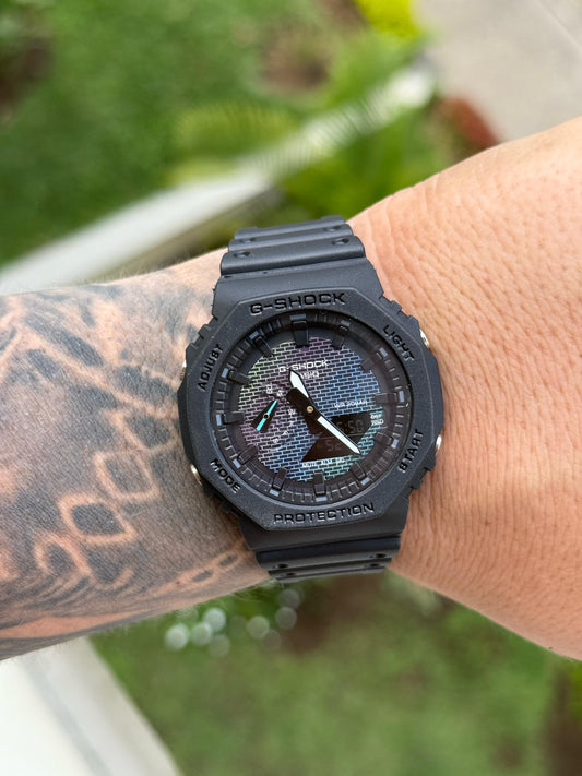 G Shock AB025