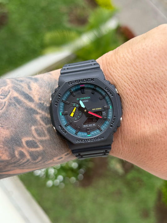 G Shock AB023