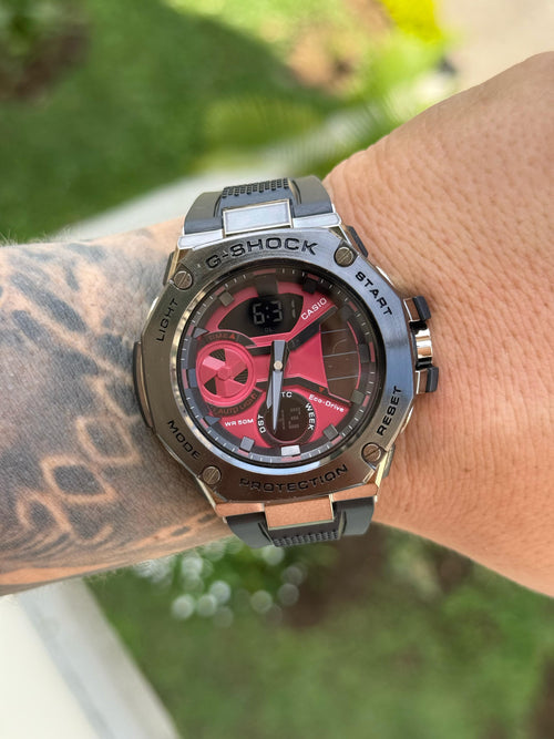 G Shock AB033