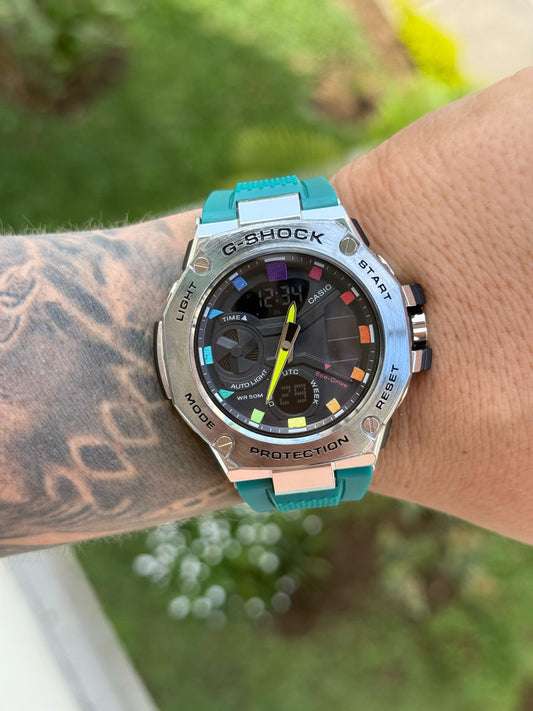 G Shock AB031