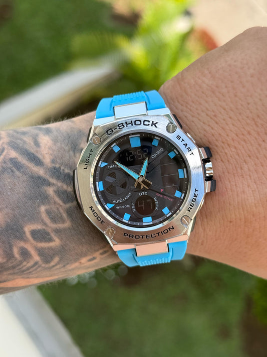 G Shock AB035