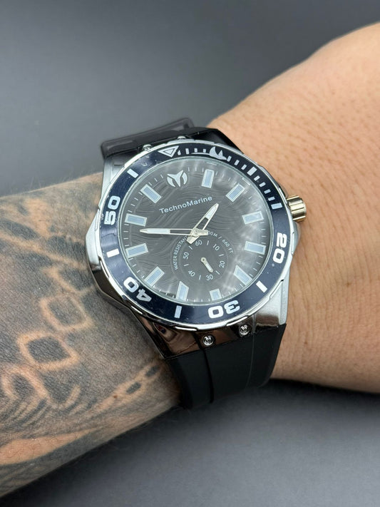 TECH 001