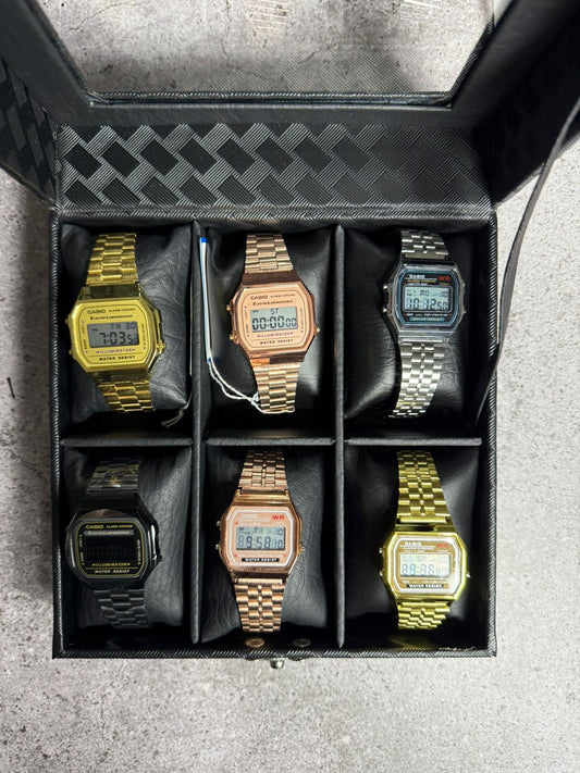 COMBO # 4 / 6 CASIO RETRO PREMIUM