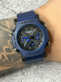 G shock 2300 Azul oscuro