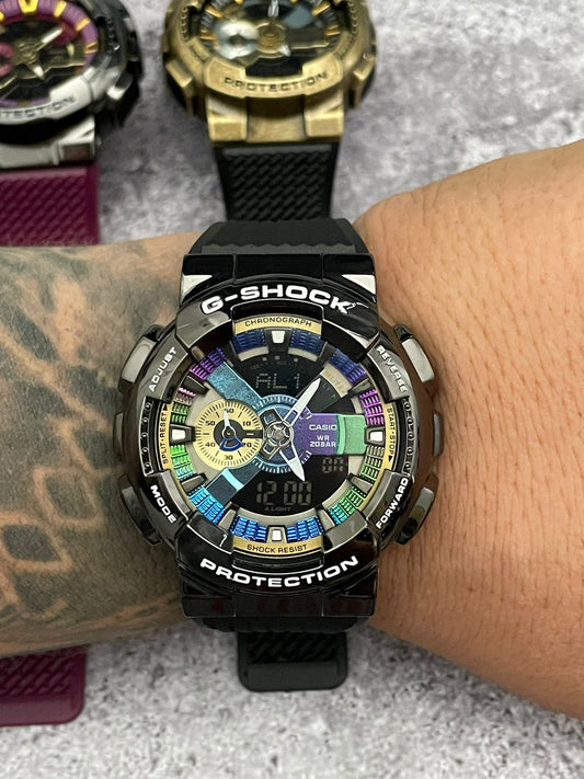 3G-shock Sumergible 🌊