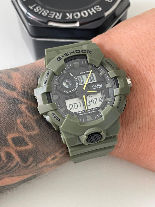 G-shock Ref 2401