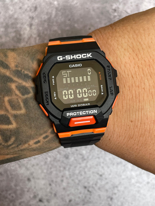 G-shock Digital 0404