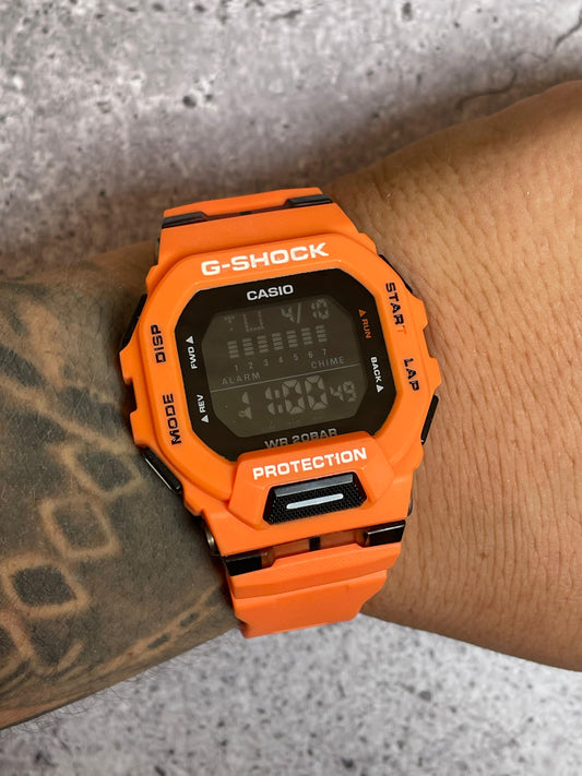 G-shock Digital 0406