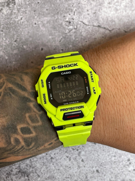 G-shock Digital 0408