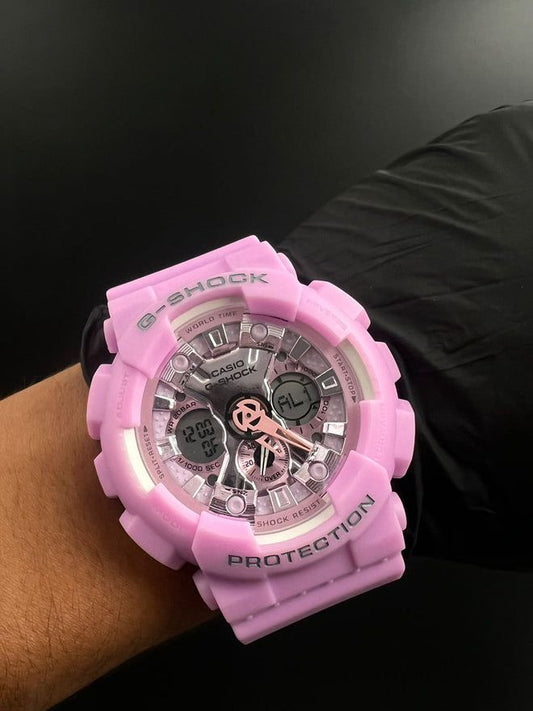 G Shock Plus 22