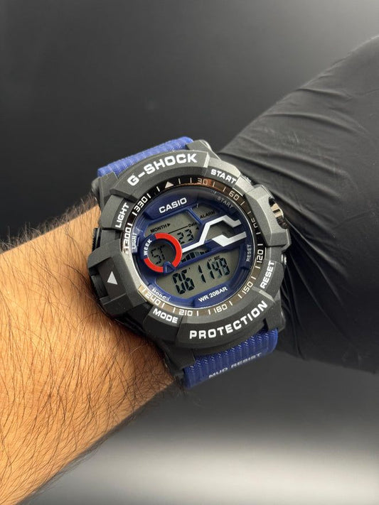 G Shock Plus 15