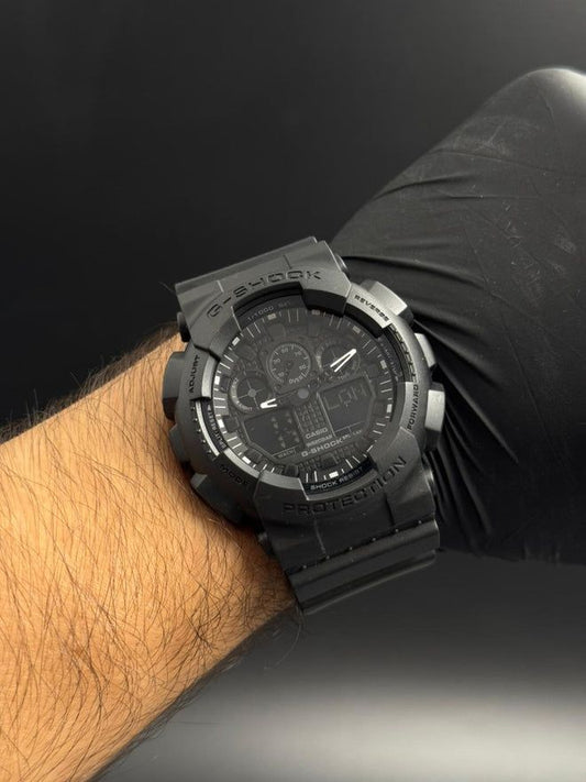 G Shock Plus 9
