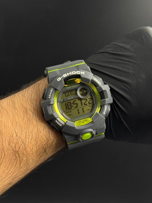 G Shock Plus 8