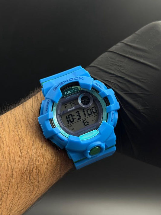 G Shock Plus 6
