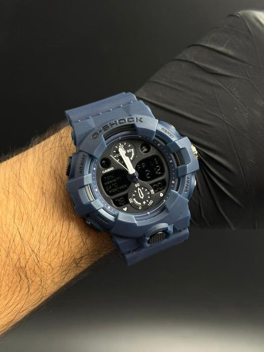 G Shock Plus 4