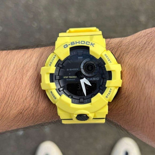 G Shock Plus 33