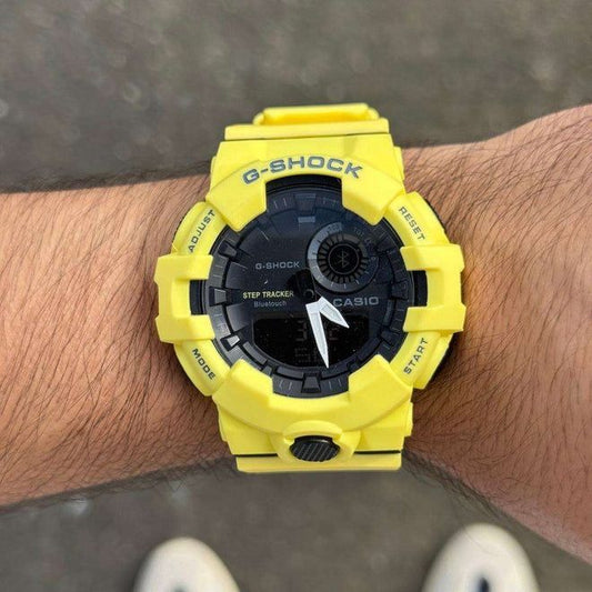 G Shock Plus 33