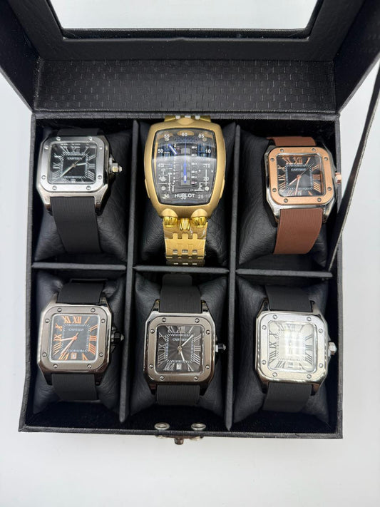 Combo hublot premium x 6 unidades