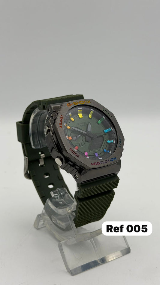 G-shock Ref 0707