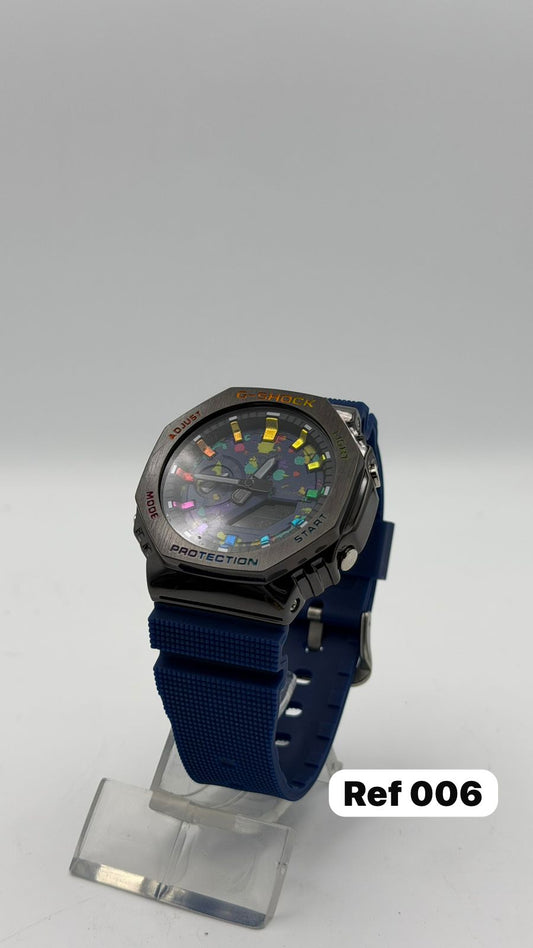 G-shock Ref 0709