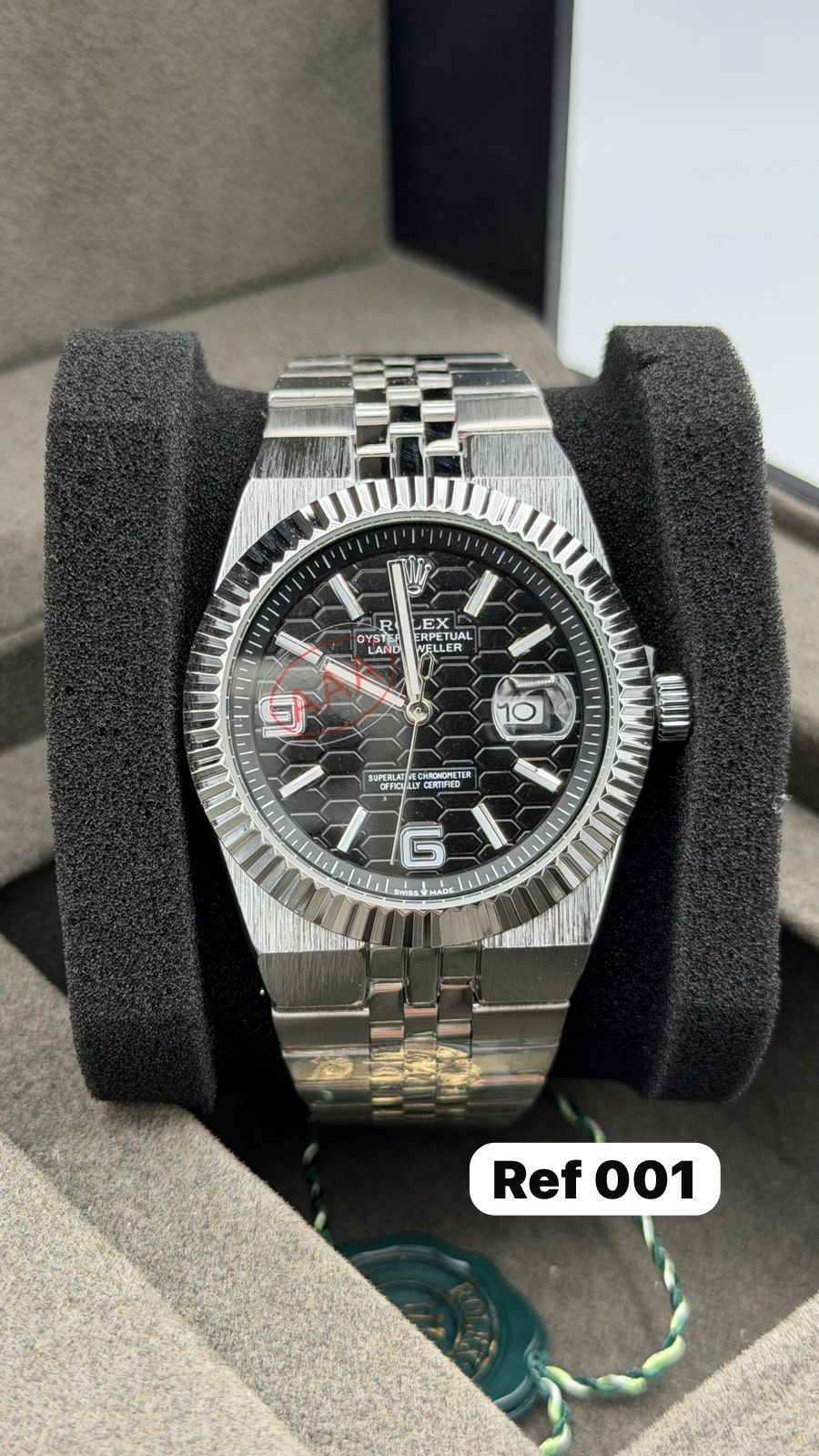 RLX  007 2026