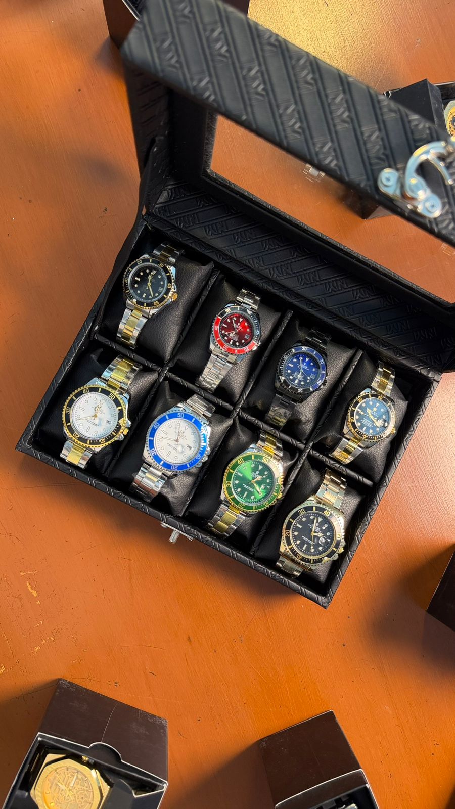 3 Rolex premium 3 rolex plus