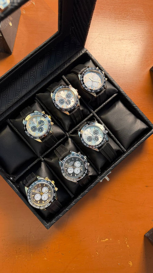 Combo rolex daytona x 6